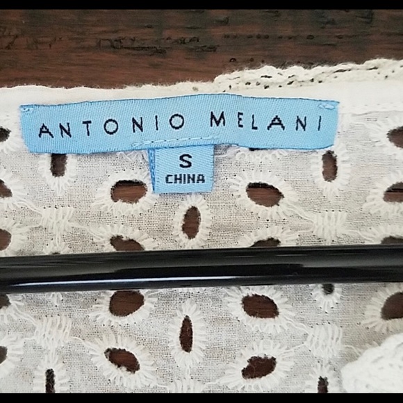 Designer Antonio Melani Bathing Suit Cover - Picture 2 of 4